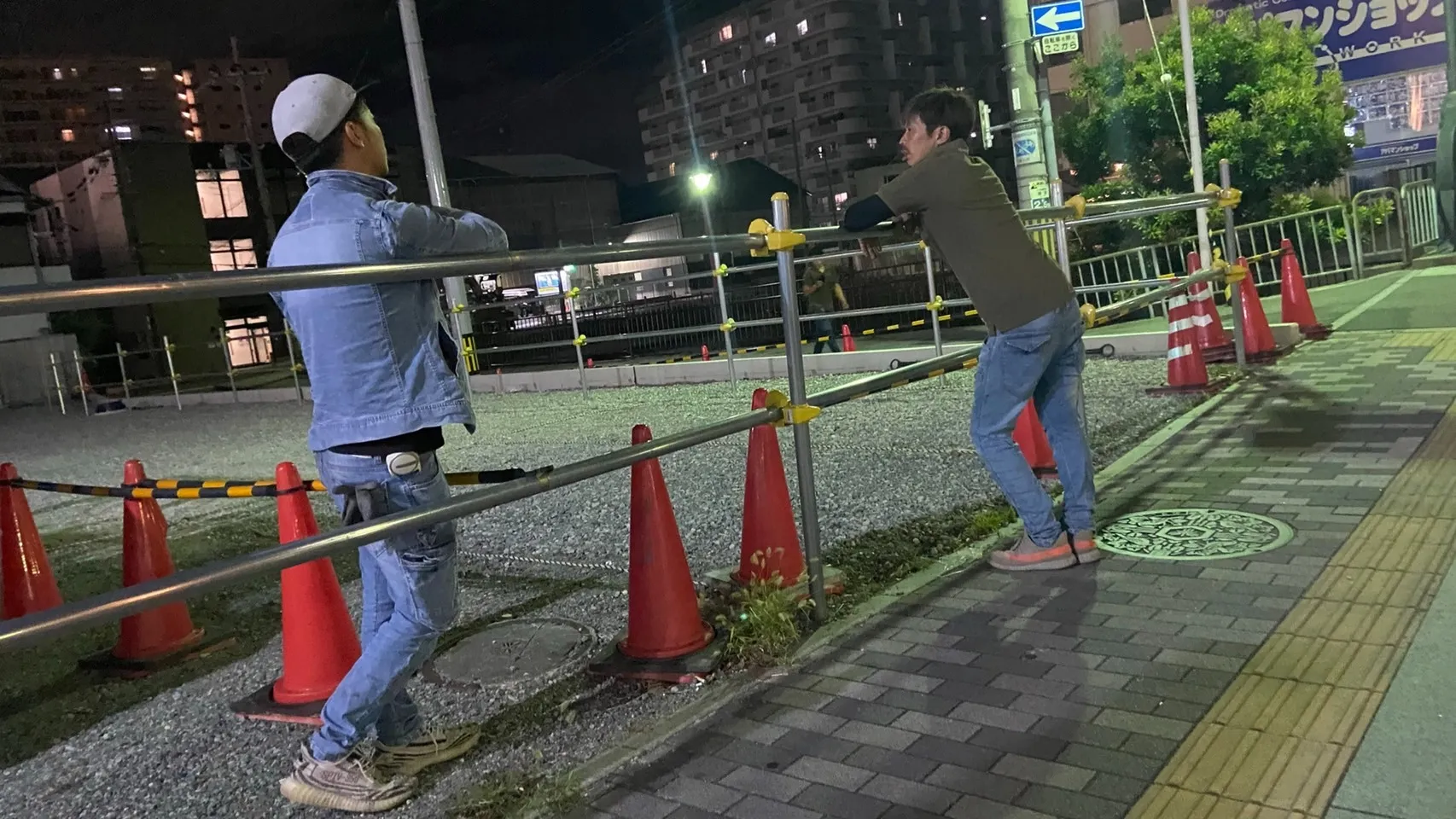 現場・社内雰囲気