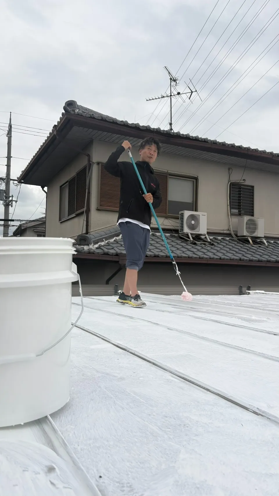 事務所DIY